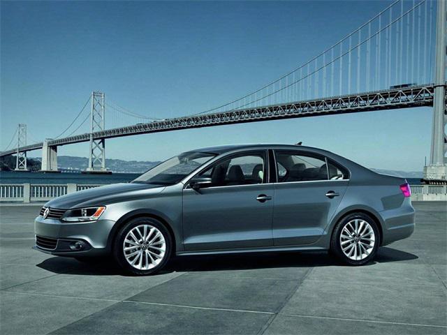 2013 Volkswagen Jetta
