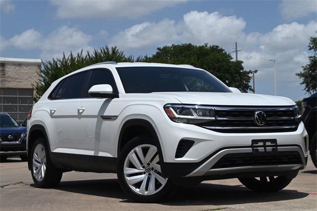 2023 Volkswagen Atlas Cross Sport