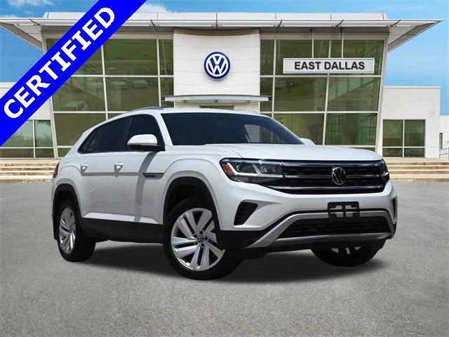 2023 Volkswagen Atlas Cross Sport