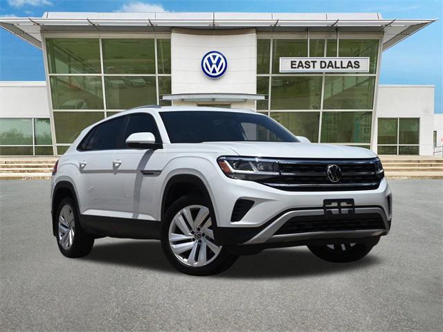 2023 Volkswagen Atlas Cross Sport