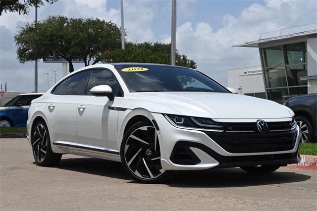 2021 Volkswagen Arteon