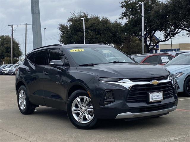 2021 Chevrolet Blazer