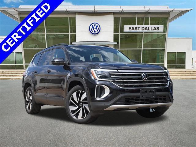 2024 Volkswagen Atlas