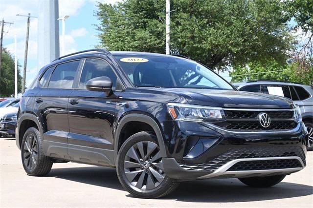 2022 Volkswagen Taos