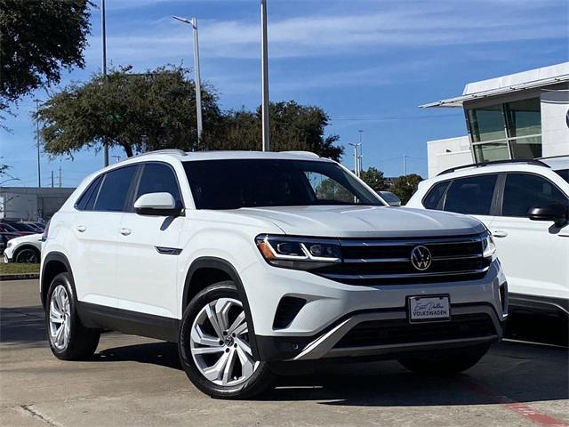 2021 Volkswagen Atlas Cross Sport