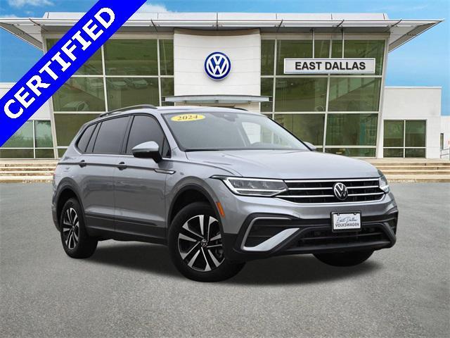 2024 Volkswagen Tiguan
