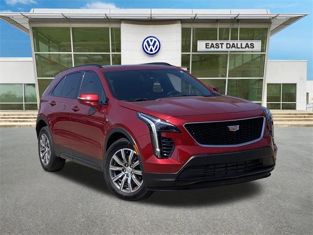 2021 Cadillac XT4