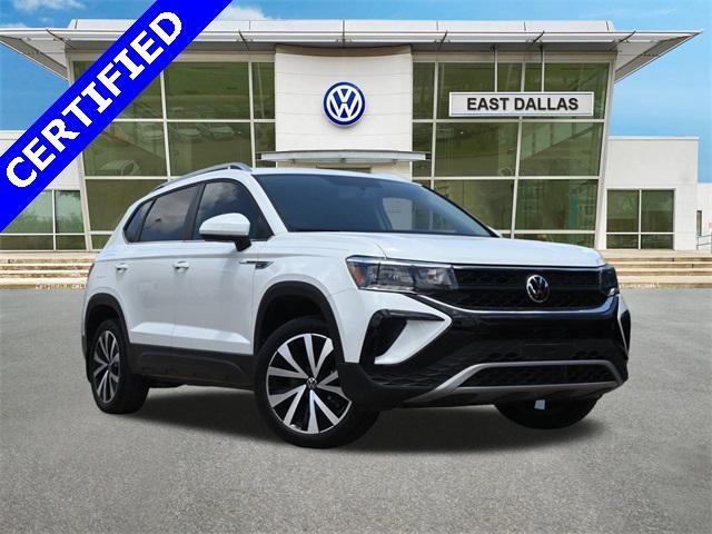 2022 Volkswagen Taos