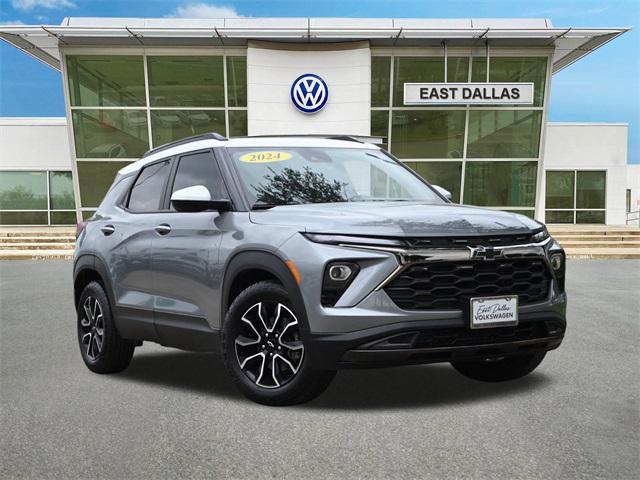 2024 Chevrolet Trailblazer