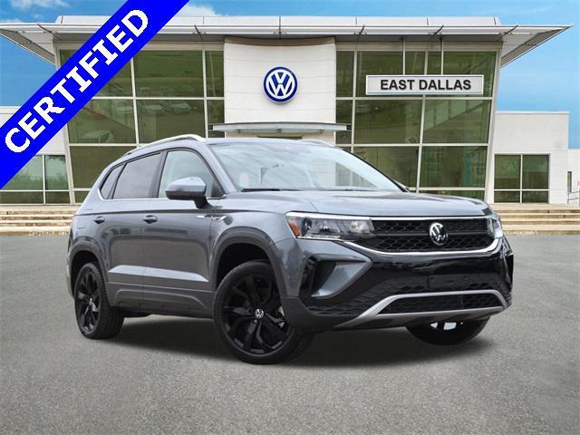 2023 Volkswagen Taos