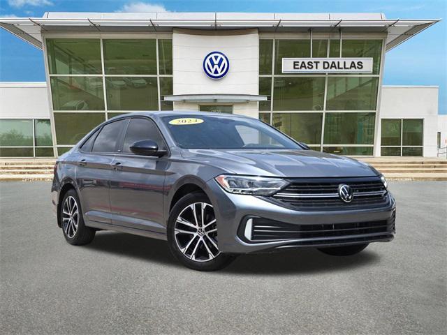 2024 Volkswagen Jetta