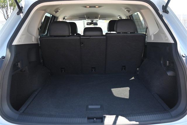 Photo of 2019 White Silver Metallic Volkswagen Tiguan