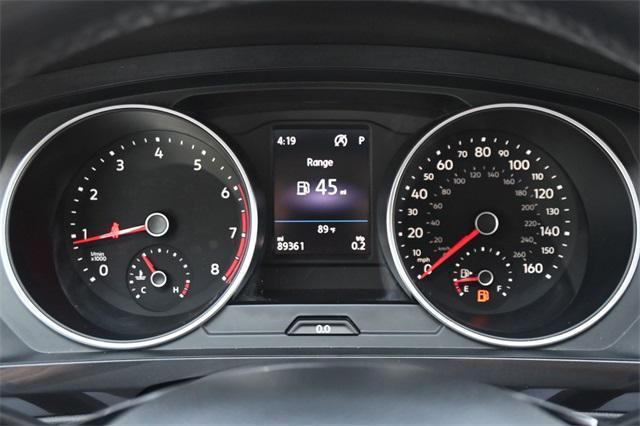 Photo of 2019 White Silver Metallic Volkswagen Tiguan