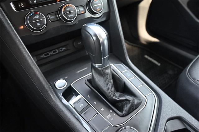 Photo of 2019 White Silver Metallic Volkswagen Tiguan