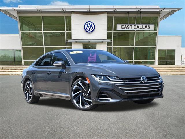 2021 Volkswagen Arteon