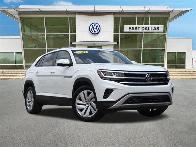 2021 Volkswagen Atlas Cross Sport
