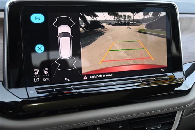 Photo of 2024 Aurora Red Metallic Volkswagen Atlas