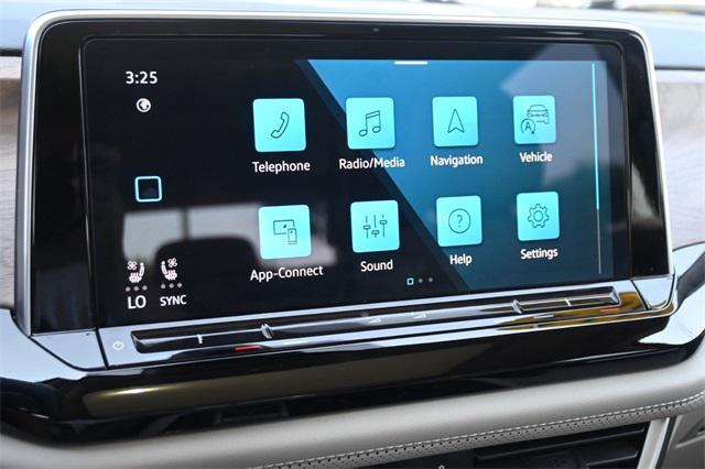 Photo of 2024 Aurora Red Metallic Volkswagen Atlas