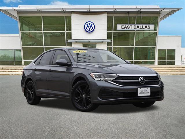 2023 Volkswagen Jetta