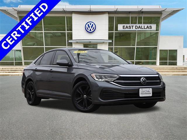 2023 Volkswagen Jetta