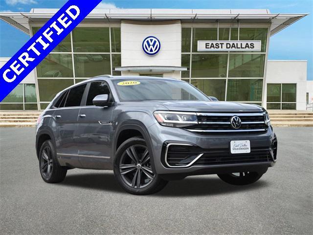 2020 Volkswagen Atlas Cross Sport