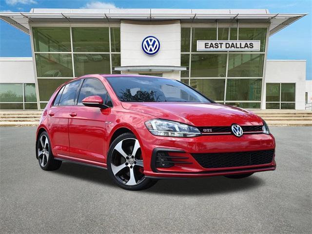 2019 Volkswagen Golf Gti