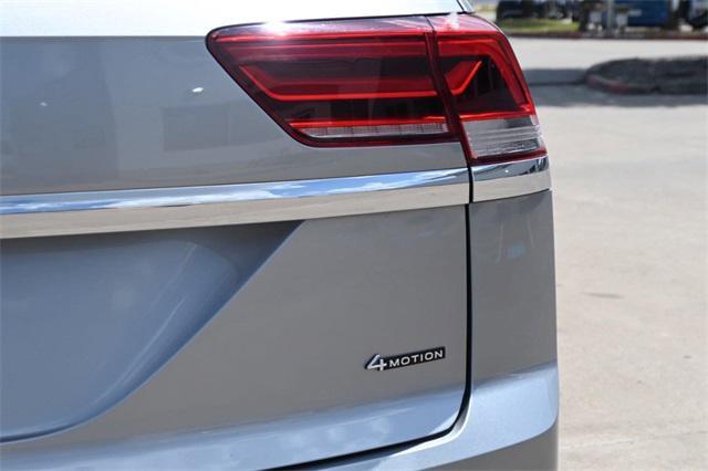 Photo of 2023 Pyrite Silver Metallic Volkswagen Atlas Cross Sport