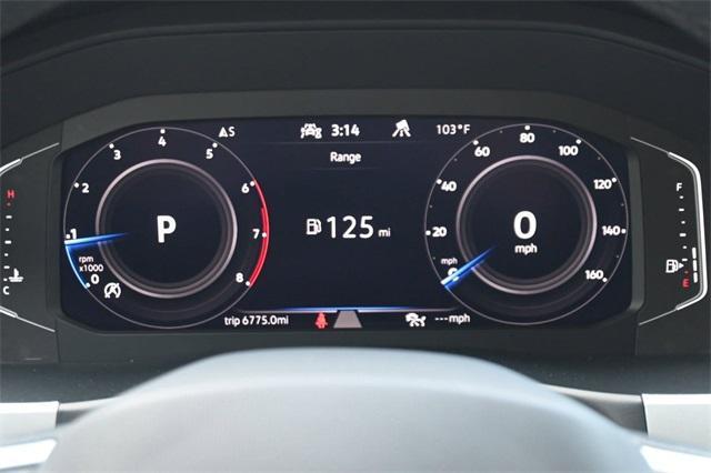 Photo of 2023 Pyrite Silver Metallic Volkswagen Atlas Cross Sport