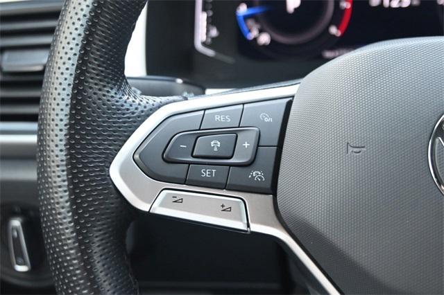 Photo of 2023 Pyrite Silver Metallic Volkswagen Atlas Cross Sport