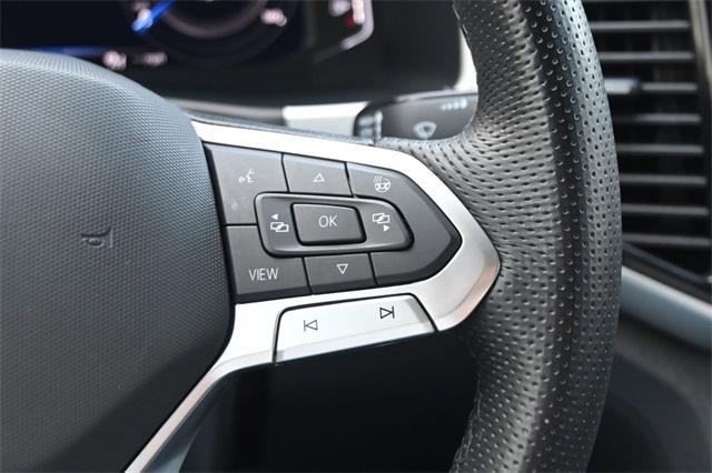 Photo of 2023 Pyrite Silver Metallic Volkswagen Atlas Cross Sport