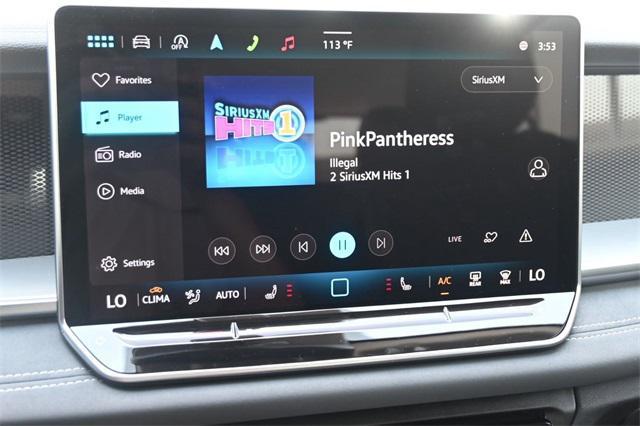 Photo of 2025 Platinum Gray Metallic Volkswagen Tiguan
