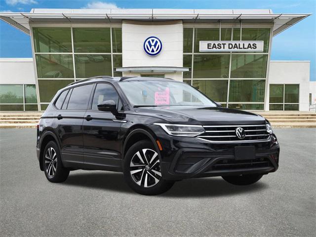 2024 Volkswagen Tiguan