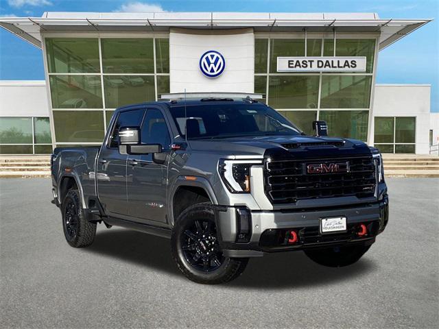 2024 GMC Sierra 2500