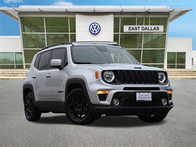 2020 Jeep Renegade