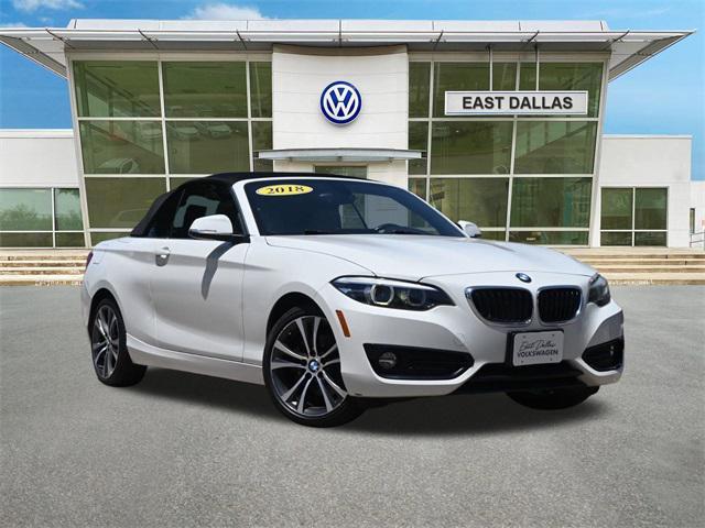 2018 BMW 230