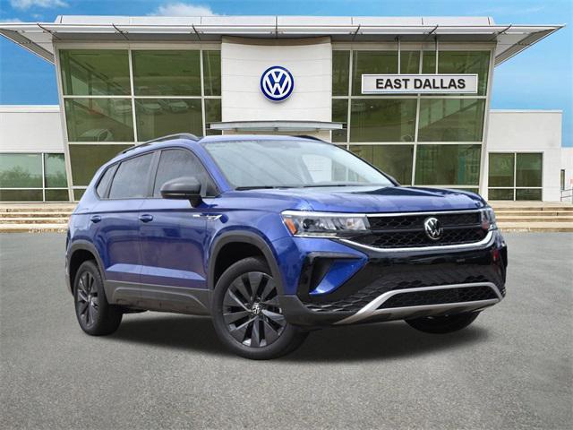 2023 Volkswagen Taos