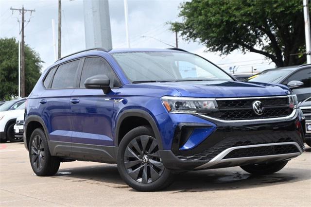 2023 Volkswagen Taos