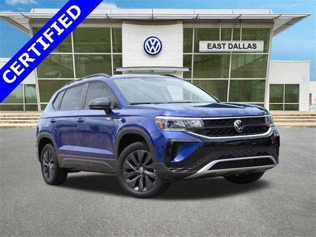 2023 Volkswagen Taos