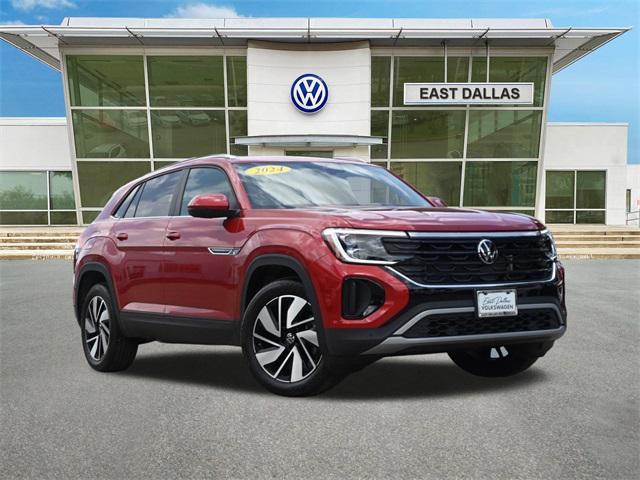2024 Volkswagen Atlas Cross Sport