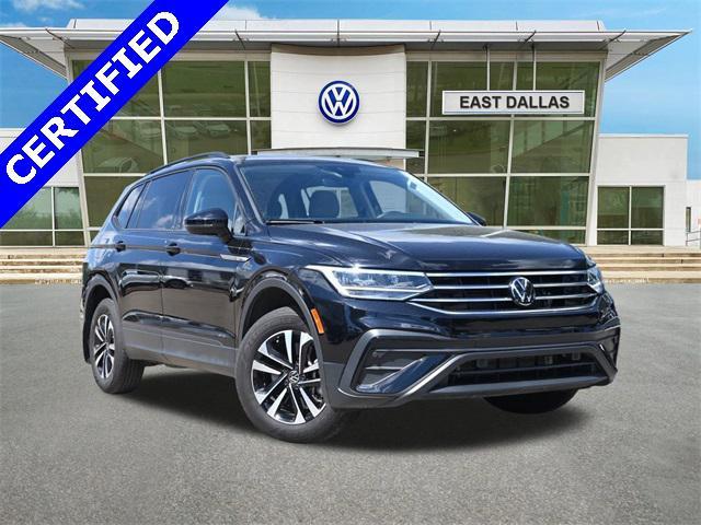 2024 Volkswagen Tiguan