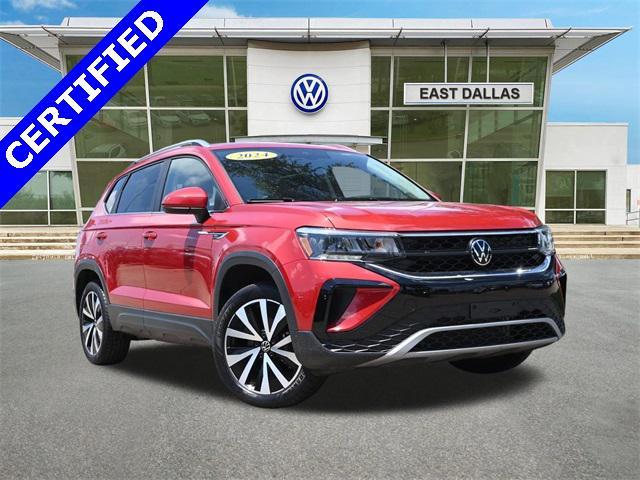 2024 Volkswagen Taos