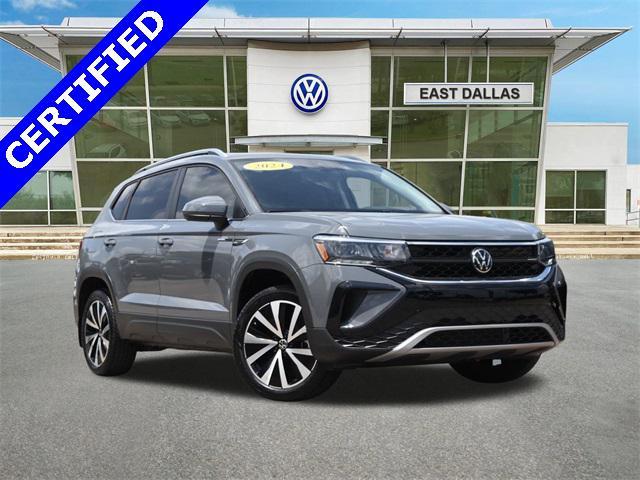 2024 Volkswagen Taos
