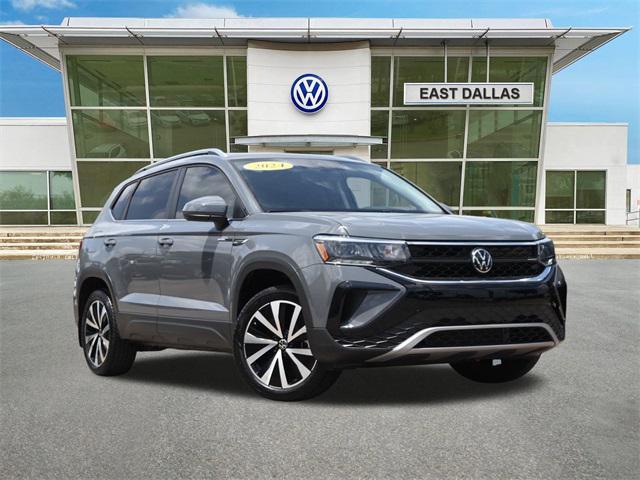 2024 Volkswagen Taos