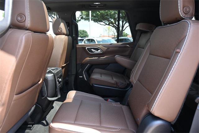 Photo of 2023 Iridescent Pearl Tricoat Chevrolet Tahoe