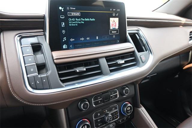 Photo of 2023 Iridescent Pearl Tricoat Chevrolet Tahoe