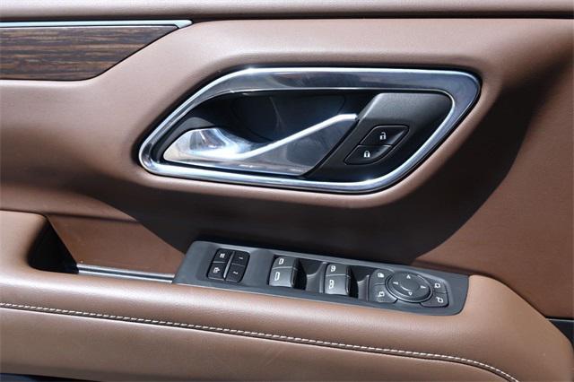 Photo of 2023 Iridescent Pearl Tricoat Chevrolet Tahoe
