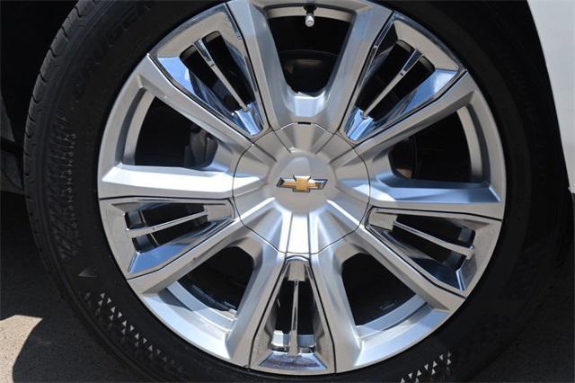 Photo of 2023 Iridescent Pearl Tricoat Chevrolet Tahoe