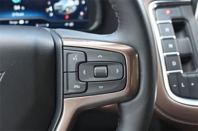 Photo of 2023 Iridescent Pearl Tricoat Chevrolet Tahoe