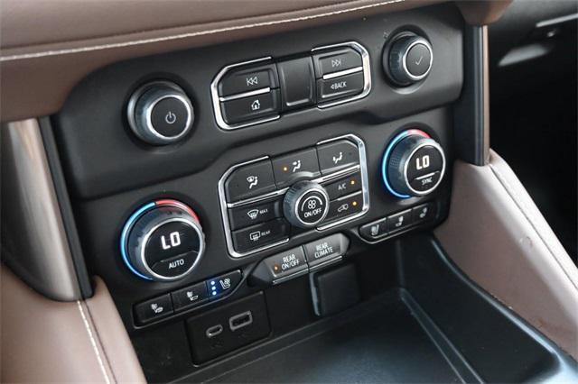 Photo of 2023 Iridescent Pearl Tricoat Chevrolet Tahoe