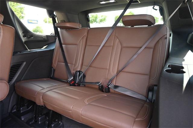 Photo of 2023 Iridescent Pearl Tricoat Chevrolet Tahoe